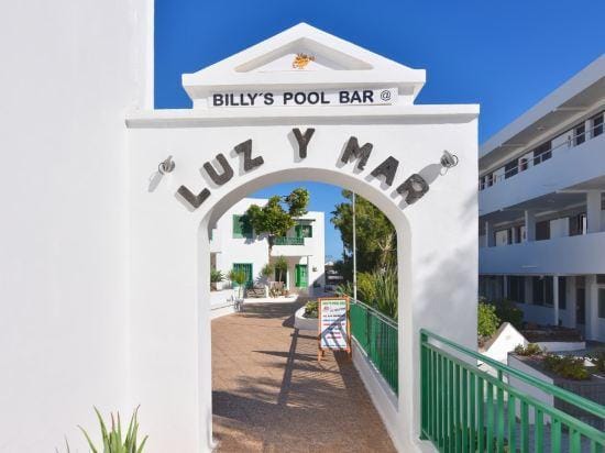 Apartamentos Luz Y Mar Hotel in Puerto del Carmen