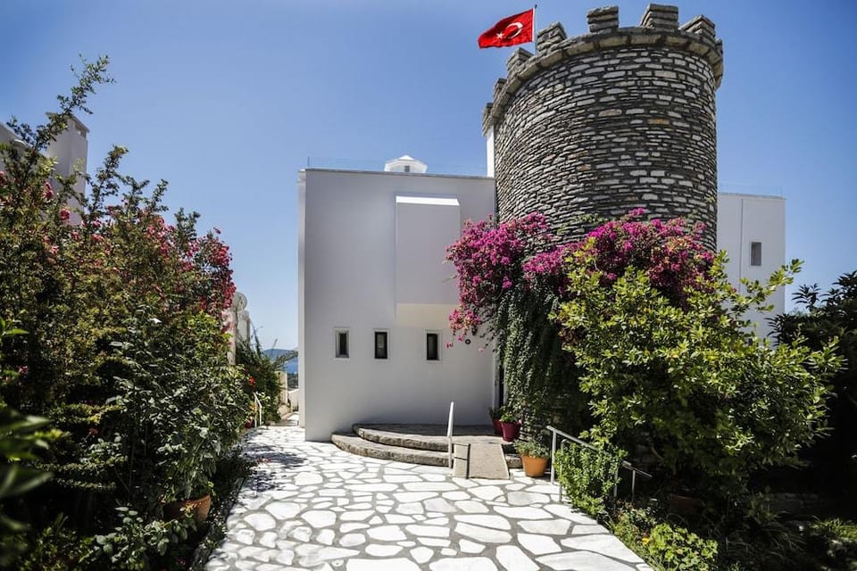 The Flag Suites Hotel in Bodrum