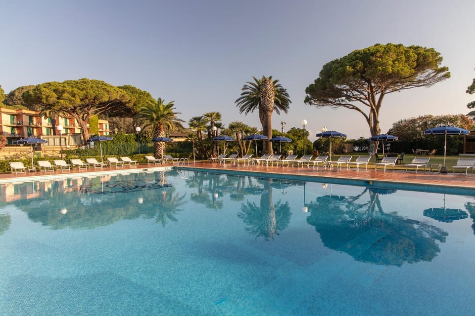 Hotel Desiree Hotel in Tuscany