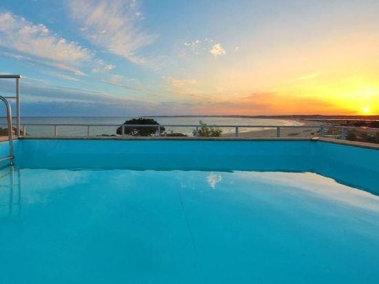 Prainha Village Hotel in Alvor