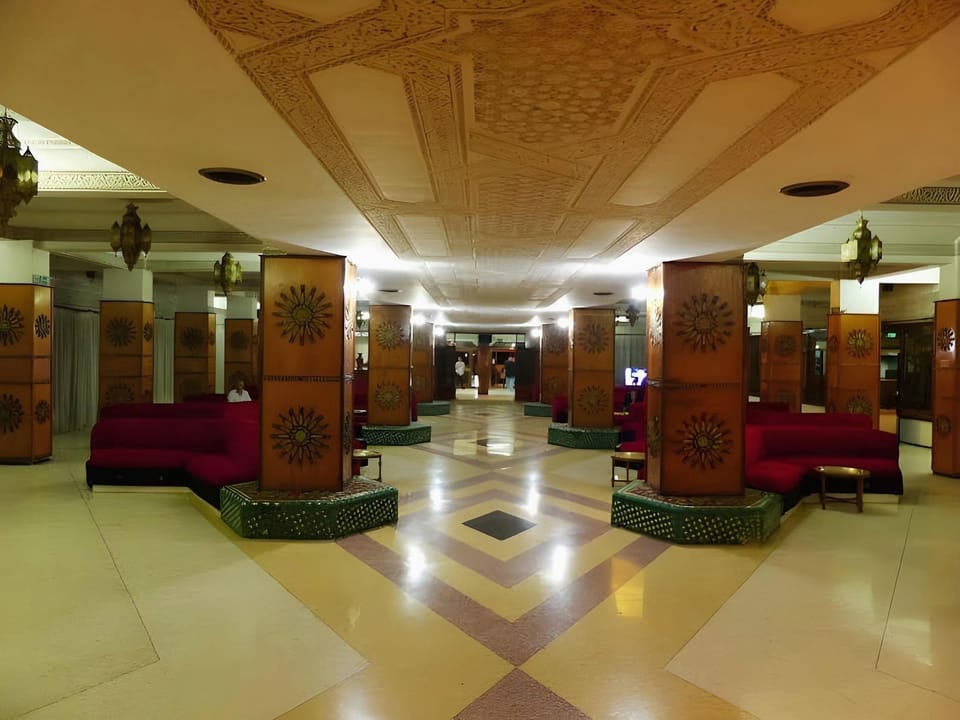 Sud Bahia Agadir "Bahia City Hotel" Hotel in Agadir