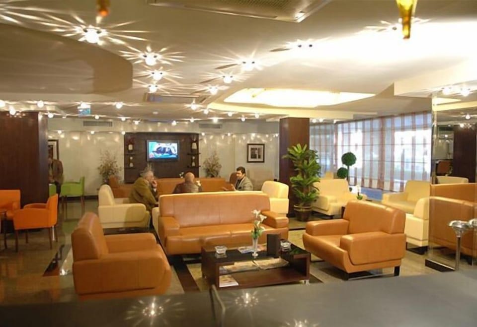 Cukurova Park Hotel Hotel in Turkey
