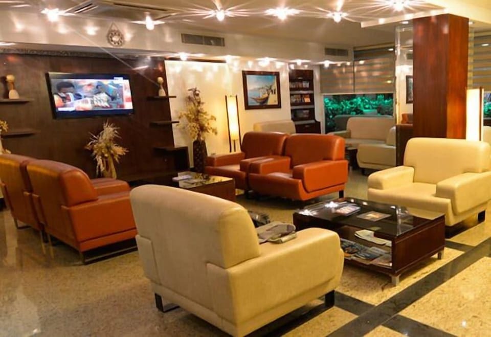 Cukurova Park Hotel Hotel in Turkey