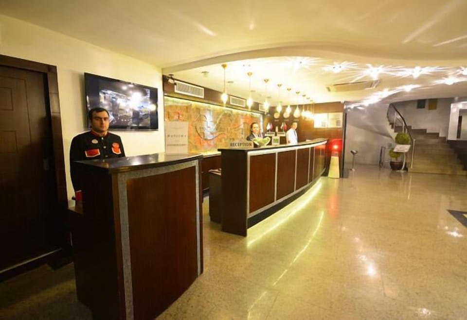 Cukurova Park Hotel Hotel in Turkey