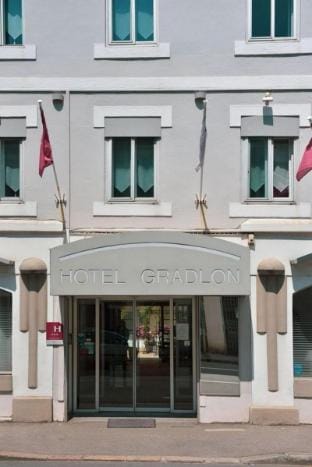 Gradlon Hotel in Quimper