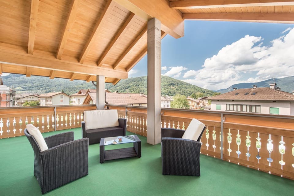 Balcony/terrace