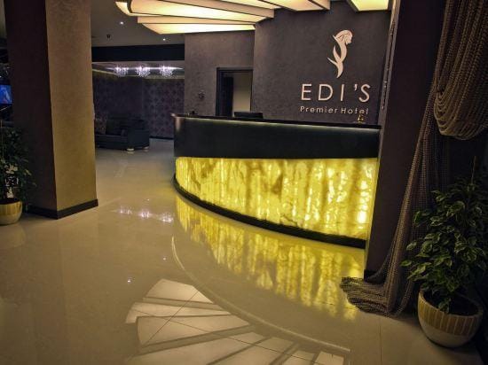 Edis Premier Hotel Hotel in Turkey