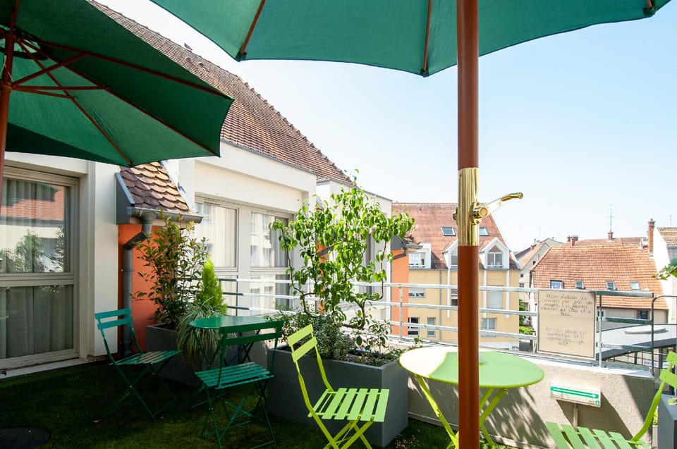 La Maison Hotel Mulhouse Centre Hotel in Mulhouse