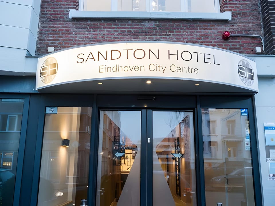 Sandton Eindhoven Centre Hotel in Eindhoven