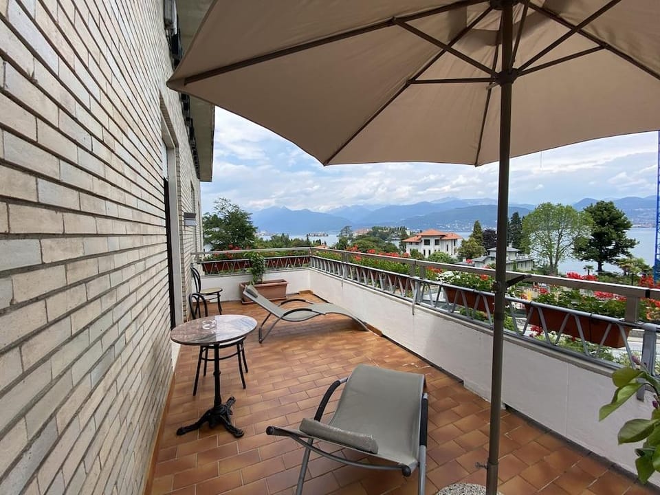 Hotel la Fontana Hotel in Stresa