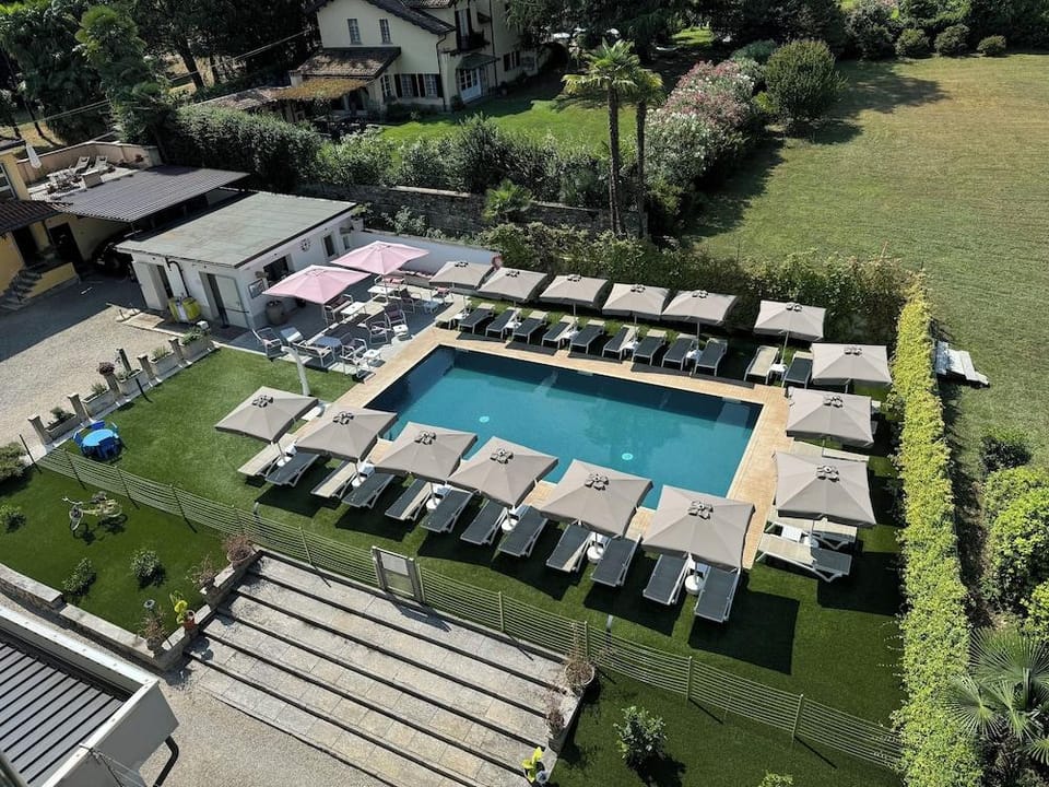Hotel la Fontana Hotel in Stresa