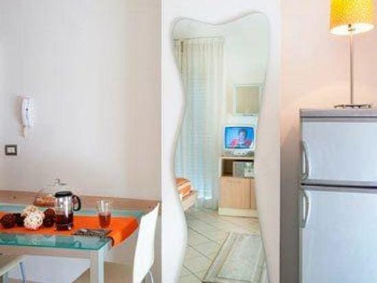 Residence Mareo Hotel in Riccione