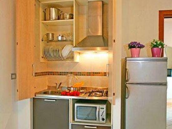 Residence Mareo Hotel in Riccione