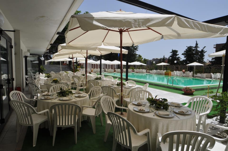 Hotel Du Parc Hotel in Abruzzo
