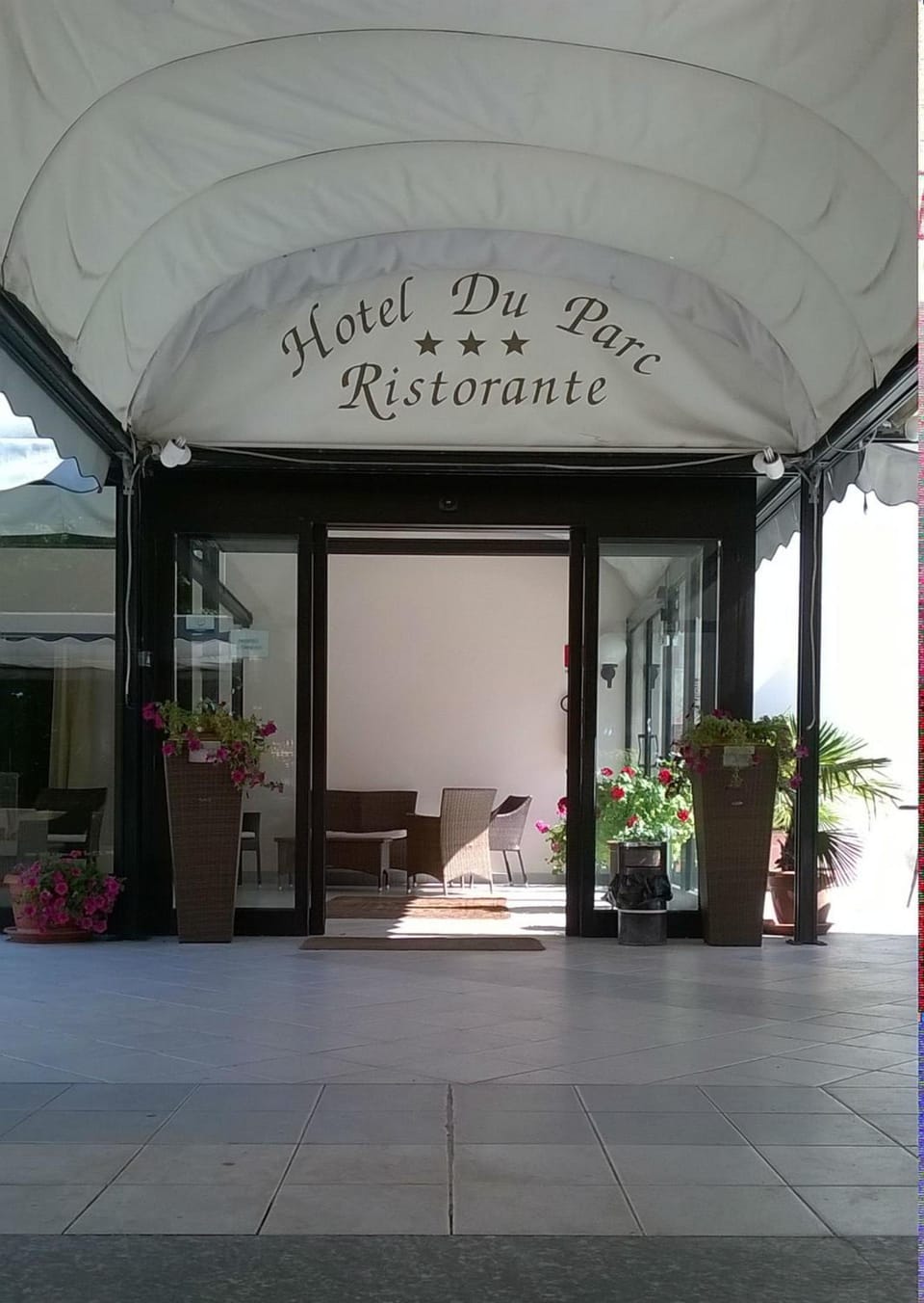 Hotel Du Parc Hotel in Abruzzo