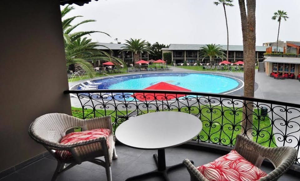 Wyndham Costa del Sol Trujillo Hotel in Trujillo