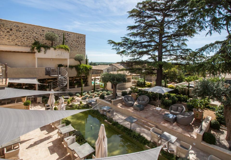 Boutique Hotel La Villa MONTESQUIEU Hotel in Provence-Alpes-Côte d'Azur