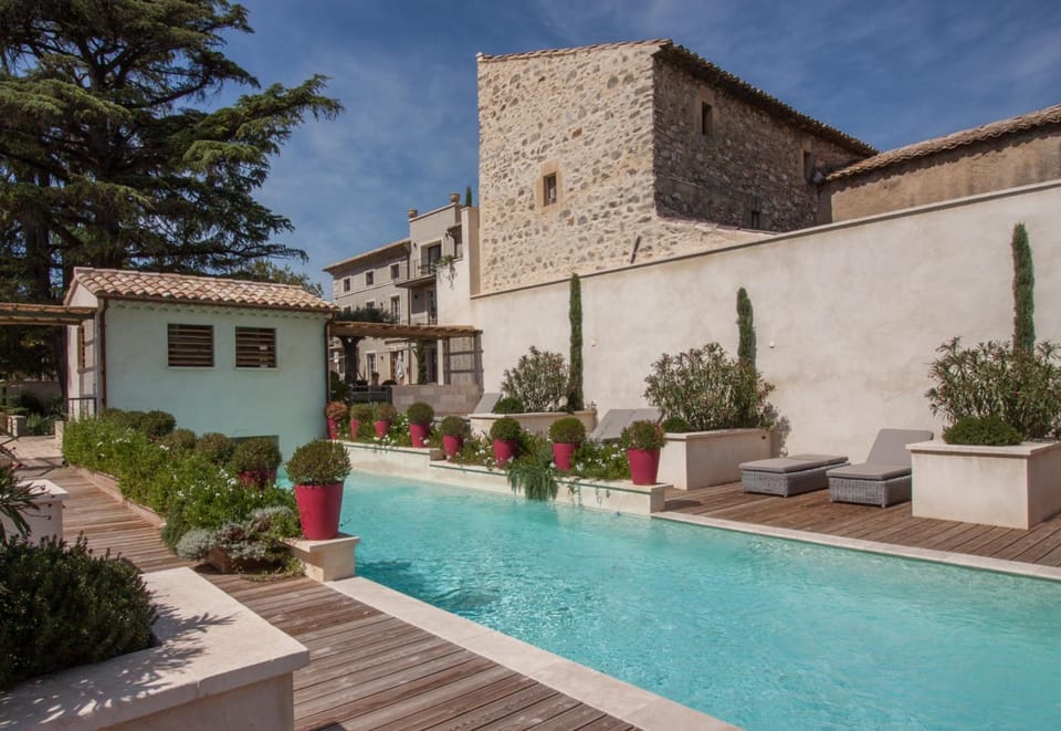 Boutique Hotel La Villa MONTESQUIEU Hotel in Provence-Alpes-Côte d'Azur