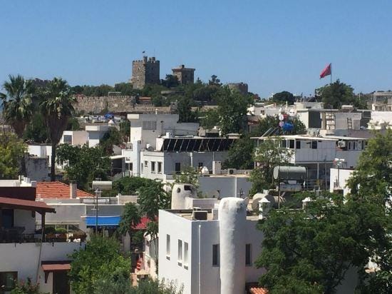 Tay Pansiyon Hotel in Bodrum