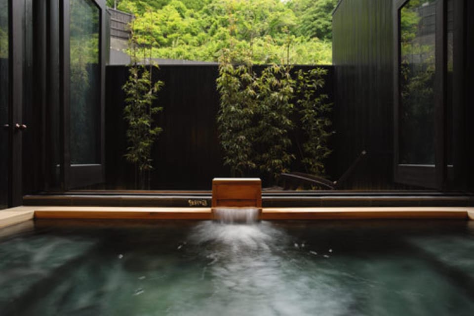 Higashidogo Sora to Mori Hotel in Japan