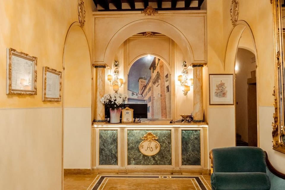 Hotel Palazzo Alexander Hotel in Capannori