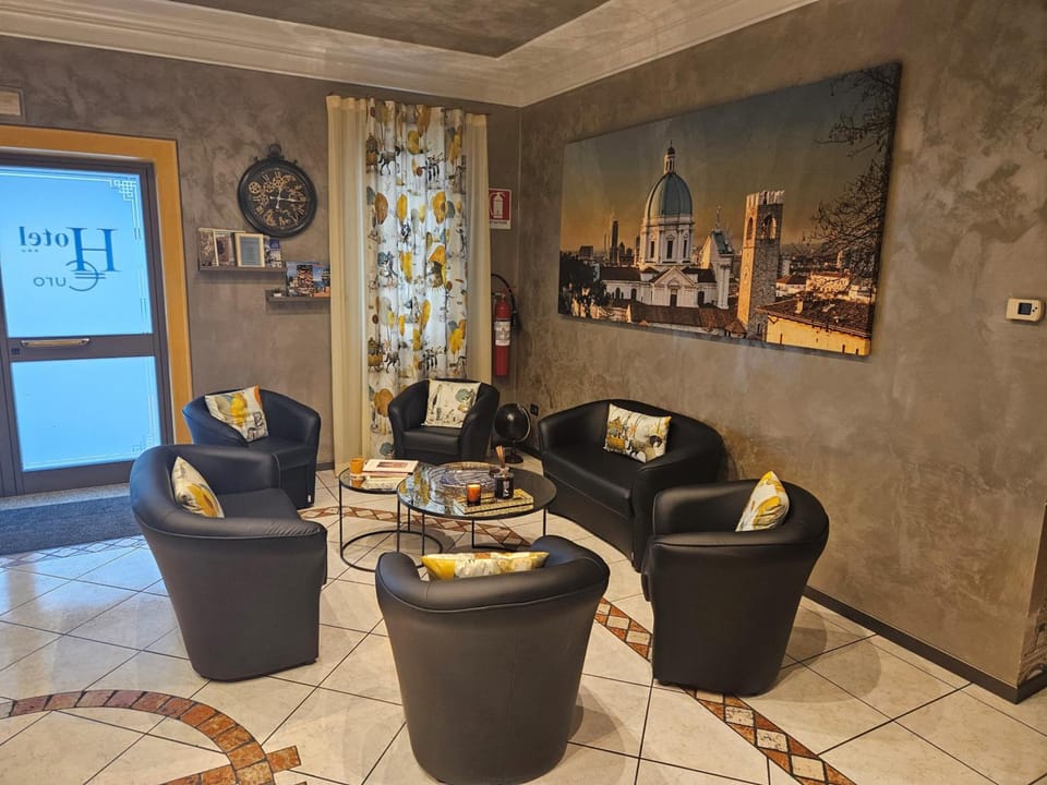 Hotel Euro Hotel in Province of Brescia