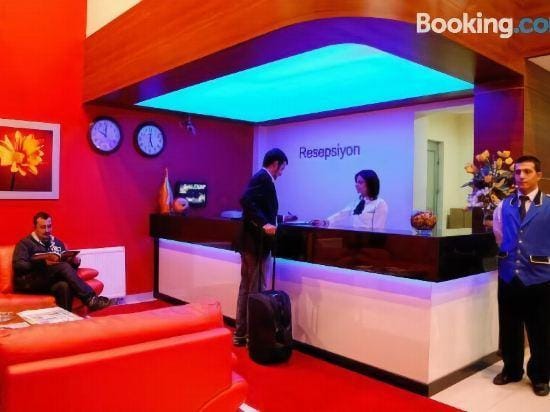 Lifos Hotel Hotel in Kayseri