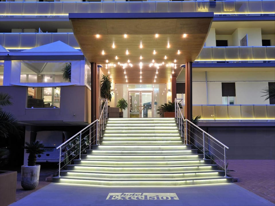 Hotel Excelsior Hotel in Bibione
