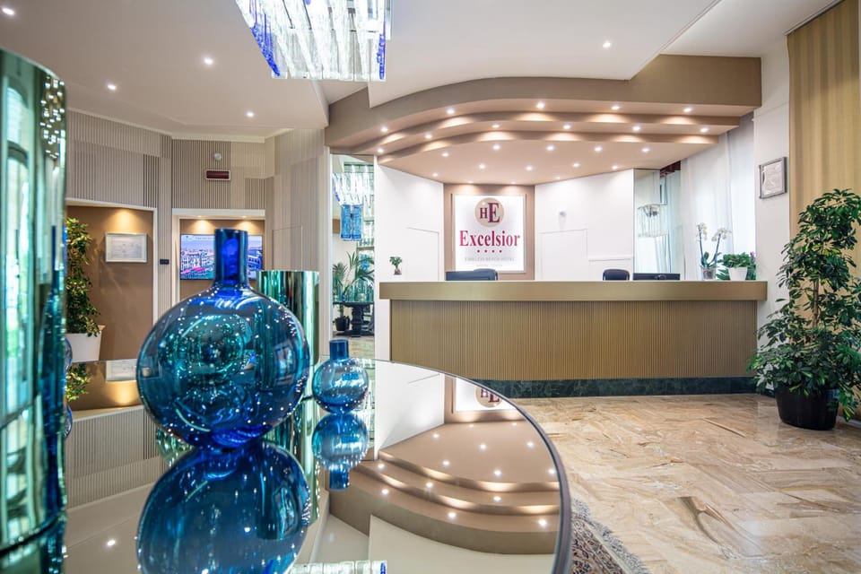 Hotel Excelsior Hotel in Bibione