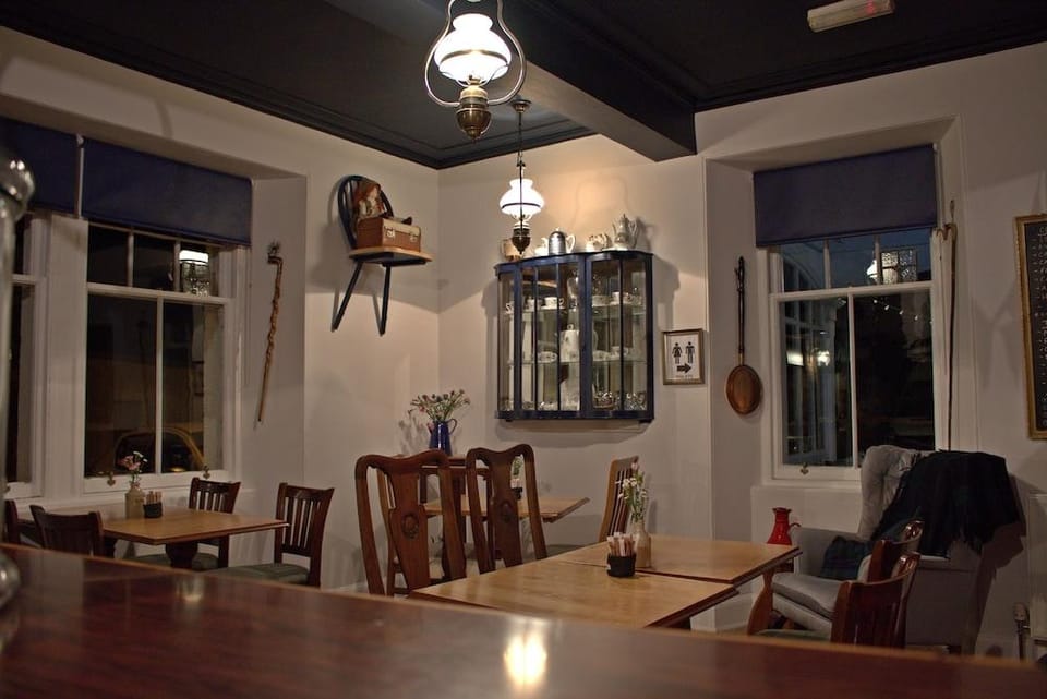 Whitebridge Hotel Hotel in Scotland