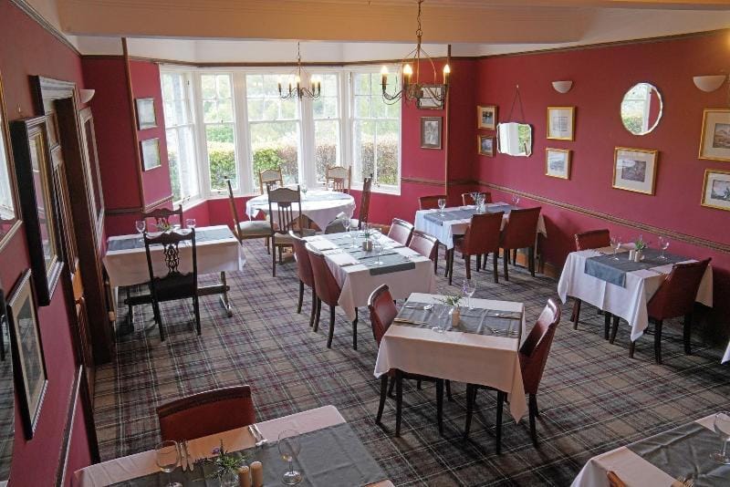 Whitebridge Hotel Hotel in Scotland