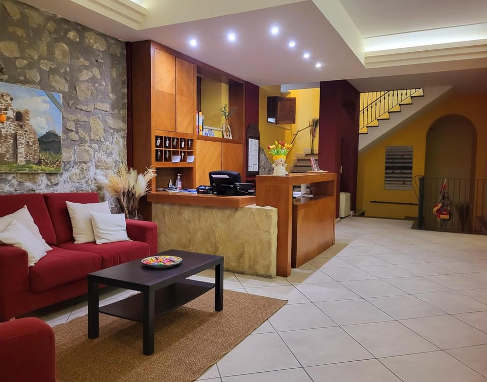 Hotel Federico II Hotel in Sicily