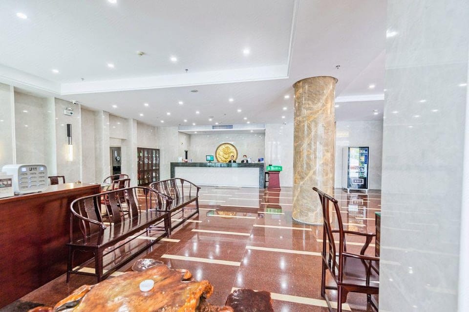 Jinjiang Inn Style Huangshan XinAn Avenue Old Street Branch Hotel in Zhejiang