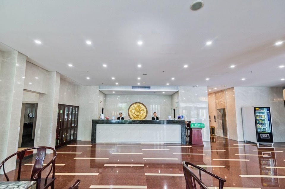 Jinjiang Inn Style Huangshan XinAn Avenue Old Street Branch Hotel in Zhejiang