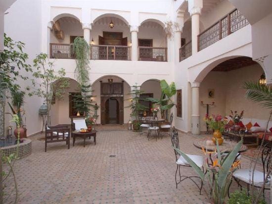 Riad Cannelle Hotel in Marrakesh