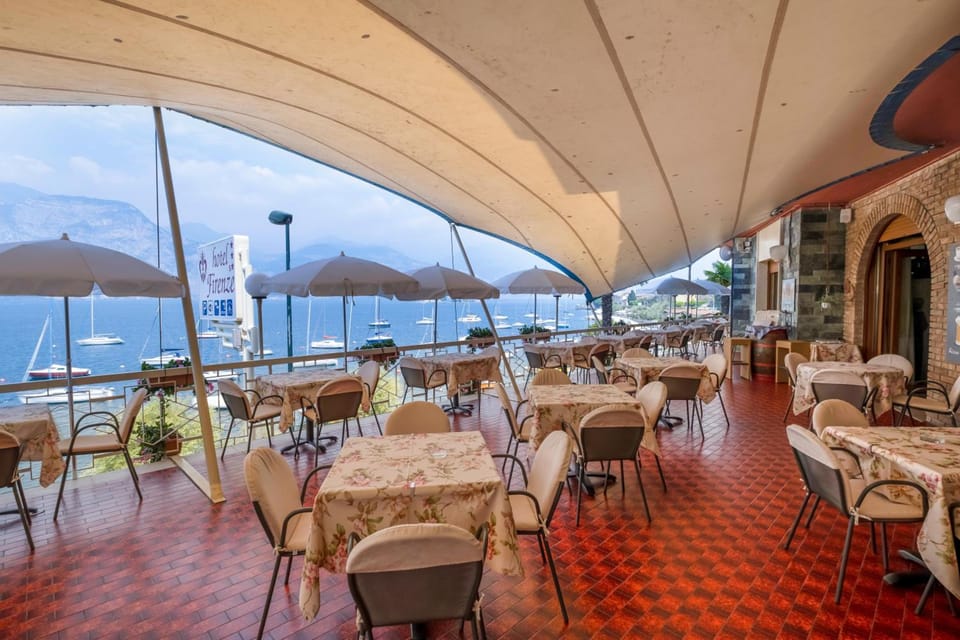 Hotel Firenze 3 Stelle Superior Hotel in Brenzone sul Garda