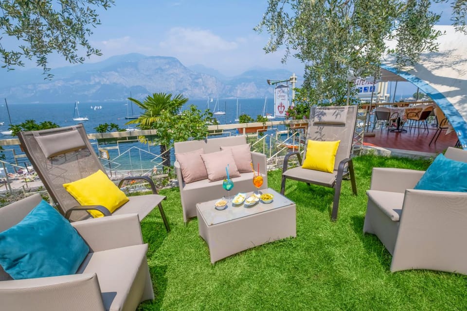 Hotel Firenze 3 Stelle Superior Hotel in Brenzone sul Garda