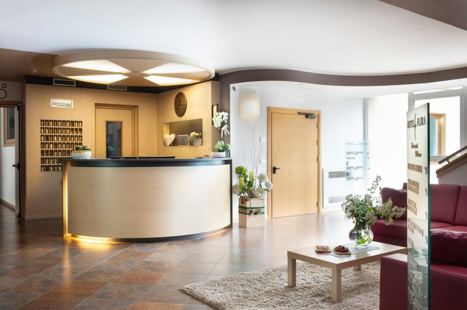 Vital Hotel Flora Hotel in Trentino-South Tyrol