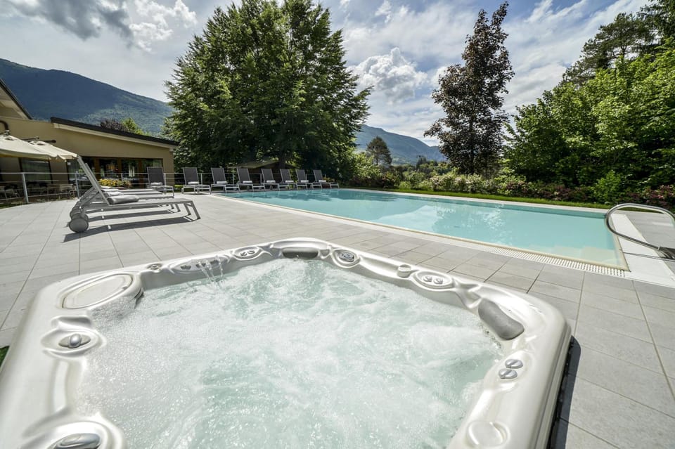Vital Hotel Flora Hotel in Trentino-South Tyrol