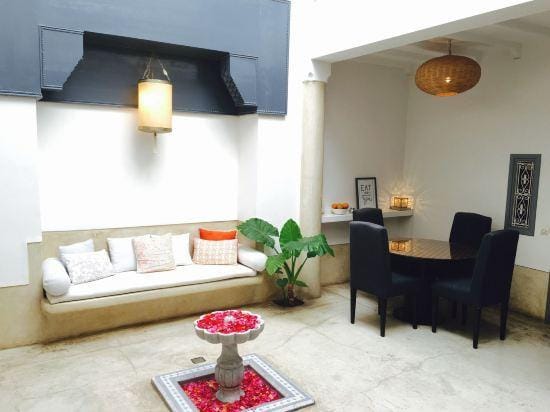 Riad Tawargit Hotel in Marrakesh