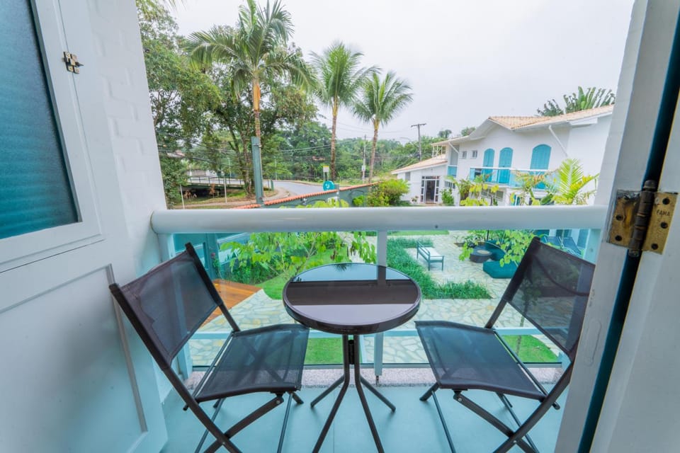 Pousada Cabore Inn in Paraty