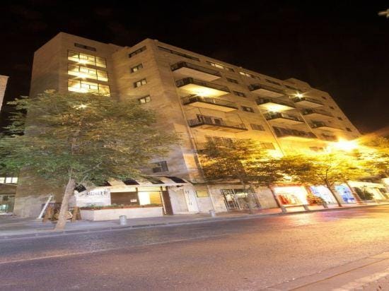 Hillel 11 Hotel Hotel in Jerusalem