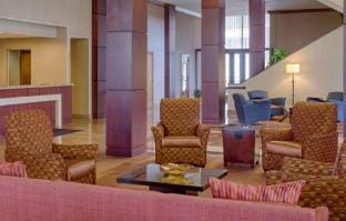 Crowne Plaza Dayton Hotel in Dayton