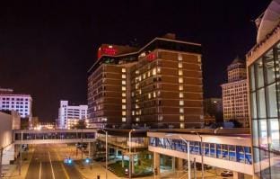 Crowne Plaza Dayton Hotel in Dayton