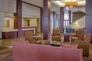 Crowne Plaza Dayton Hotel in Dayton