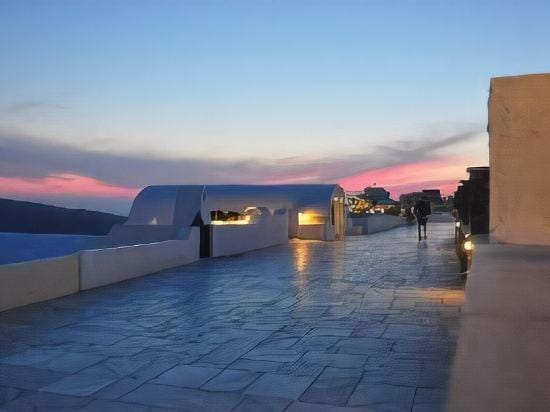 Stelios Rooms Hotel in Oia