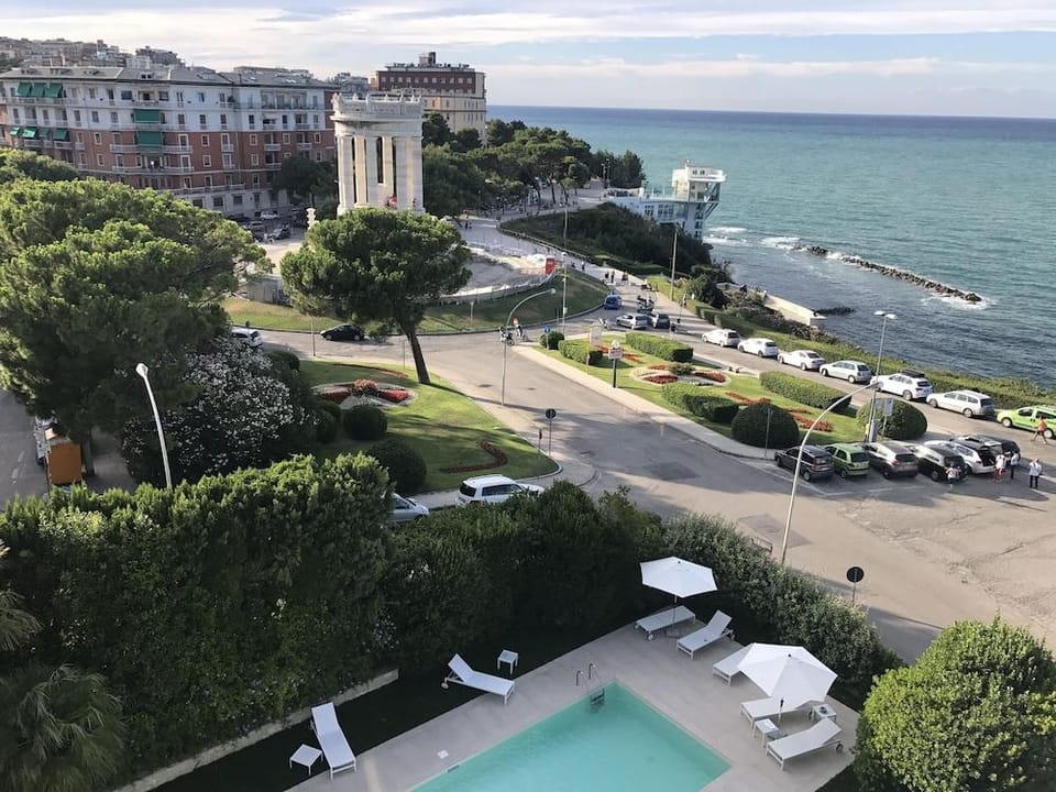 Grand Hotel Passetto Hotel in Marche