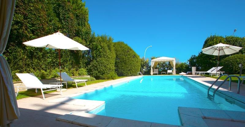 Grand Hotel Passetto Hotel in Marche