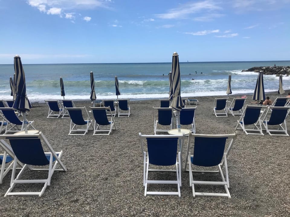 Hotel Garden Hotel in Levanto