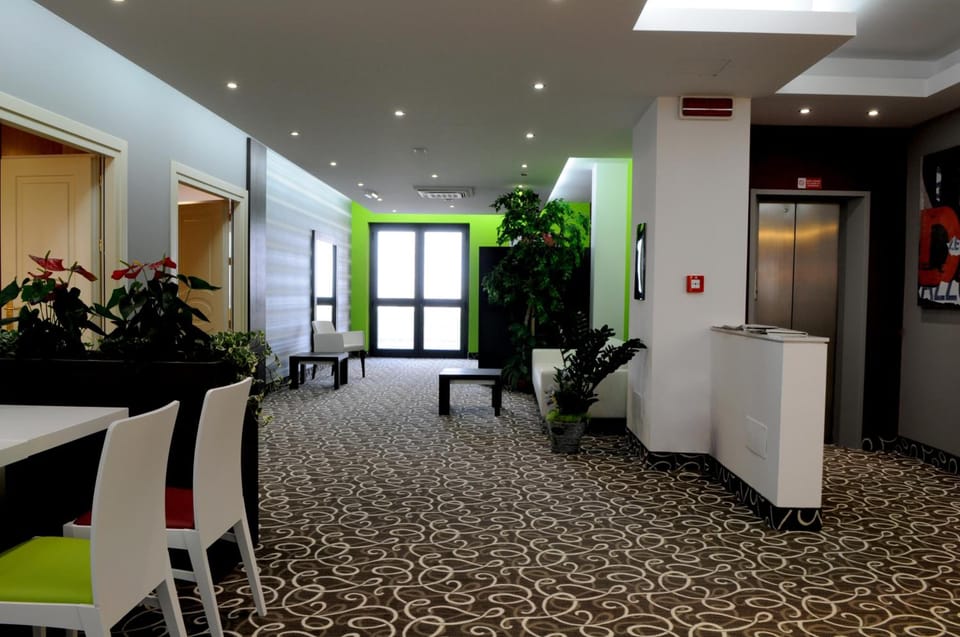 Hotel Gardenia Hotel in Piedmont